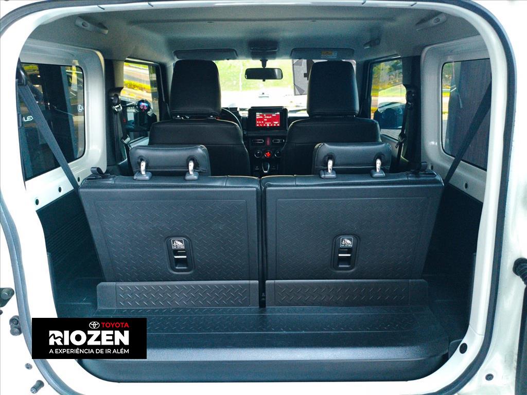 JIMNY 1.5 GASOLINA SIERRA 4STYLE 4X4  AUTOMÁTICO4