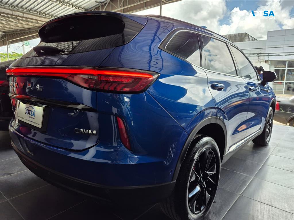 GWM HAVAL H6 1.5 HEV PREMIUM E-TRACTION