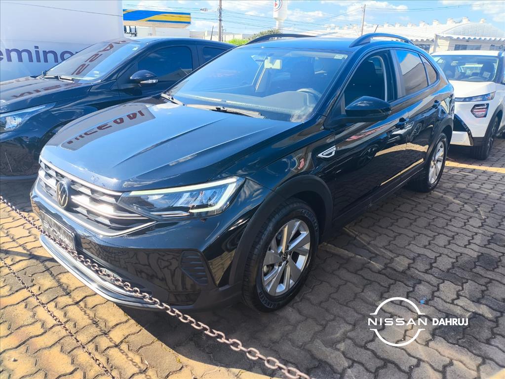 NIVUS 1.0 200 TSI TOTAL FLEX COMFORTLINE AUTOMÁTICO