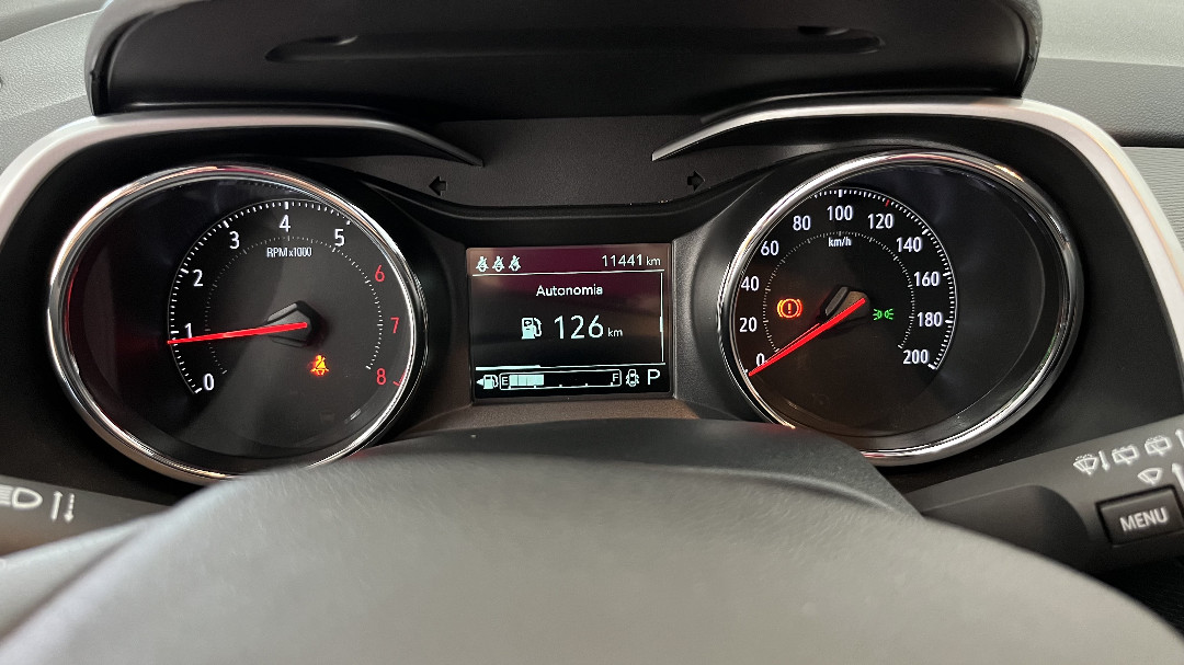TRACKER 1.0 TURBO FLEX LT AUTOMÁTICO