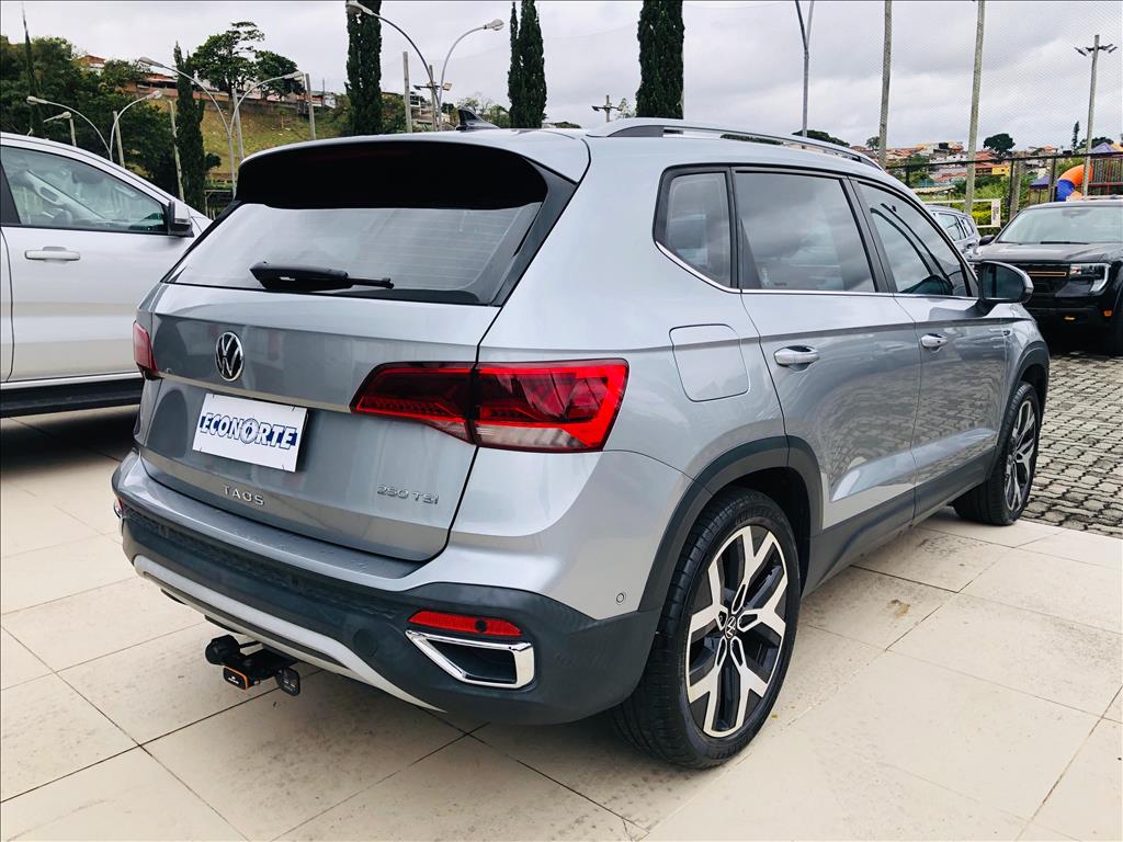 TAOS 1.4 250 TSI TOTAL FLEX HIGHLINE AUTOMÁTICO3