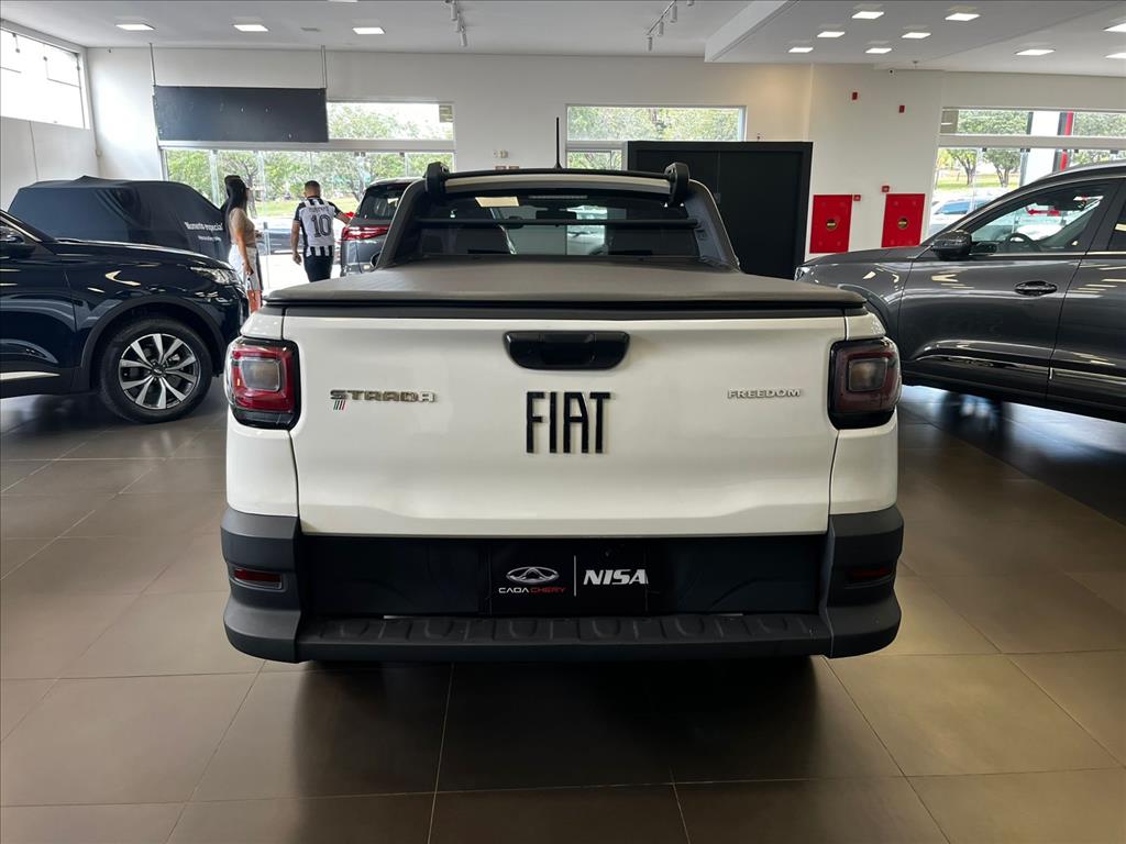 Fiat-STRADA-1.3 FIREFLY FLEX FREEDOM CS MANUAL