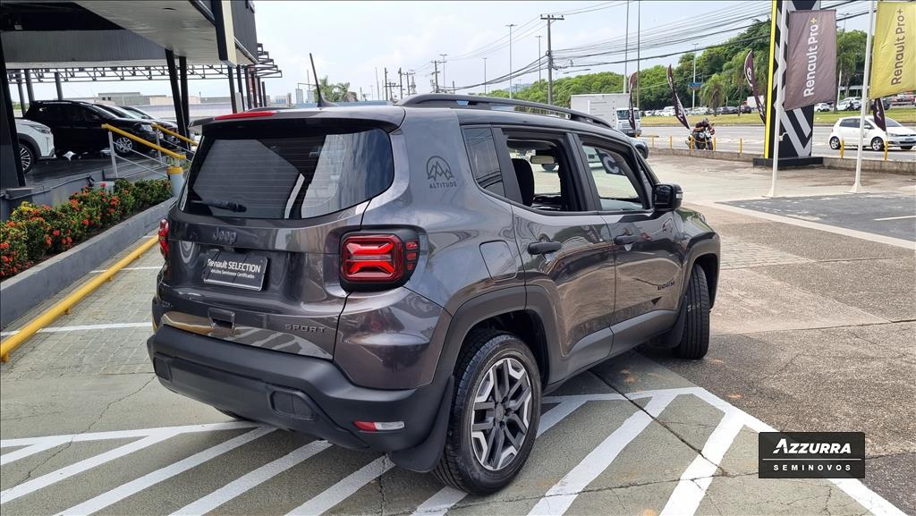 RENEGADE 1.3 T270 TURBO FLEX SPORT ALTITUDE AT64