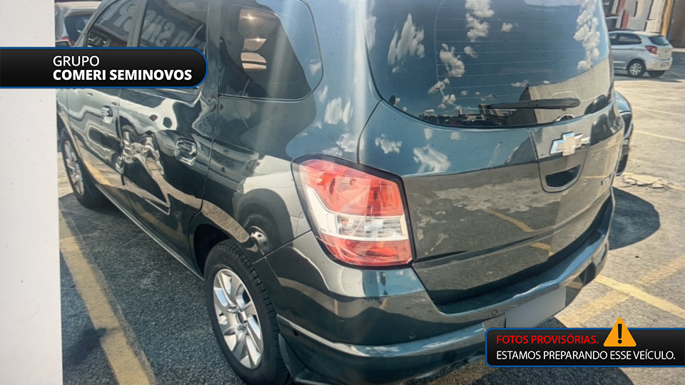 SPIN 1.8 LTZ 8V FLEX 4P AUTOMÁTICO1