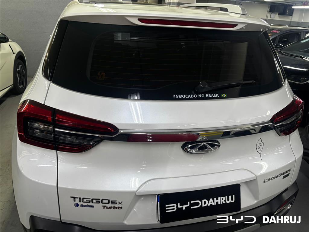 TIGGO 5x 1.5 VVT TURBO iFLEX TXS DCT11