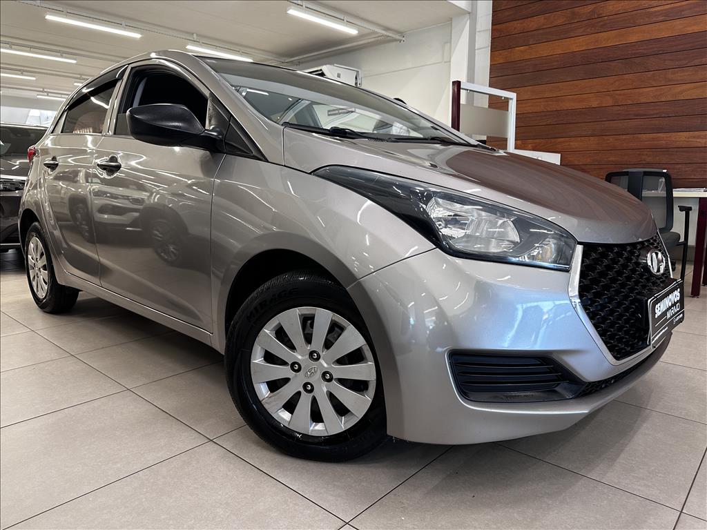 HB20 1.0 COMFORT 12V FLEX 4P MANUAL