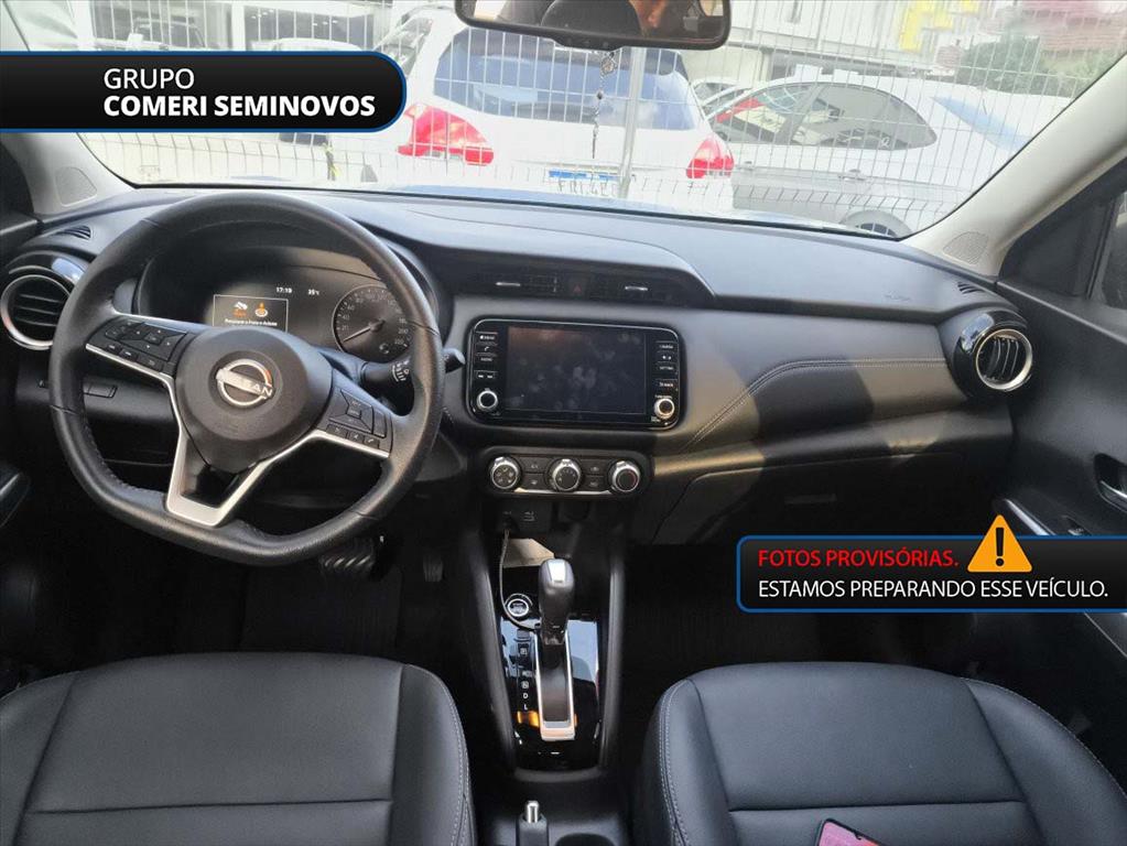 KICKS 1.6 16V FLEXSTART ADVANCE XTRONIC2