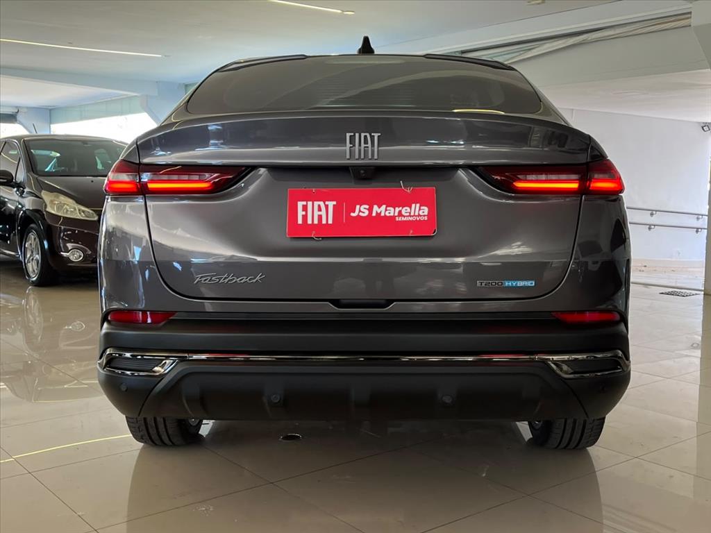 FASTBACK 1.0 TURBO 200 HYBRID IMPETUS CVT4