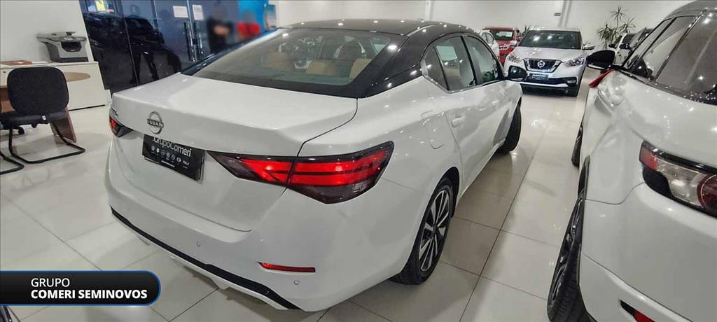 SENTRA 2.0 16V GASOLINA EXCLUSIVE XTRONIC3