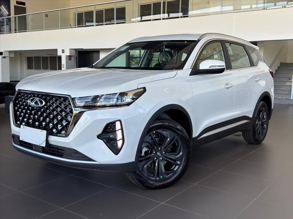 Caoa Chery-TIGGO 7-1.5 TCI TURBO FLEX SPORT CVT