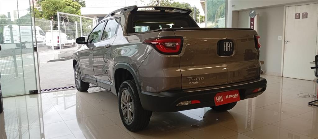 TORO 1.8 16V EVO FLEX FREEDOM AT63