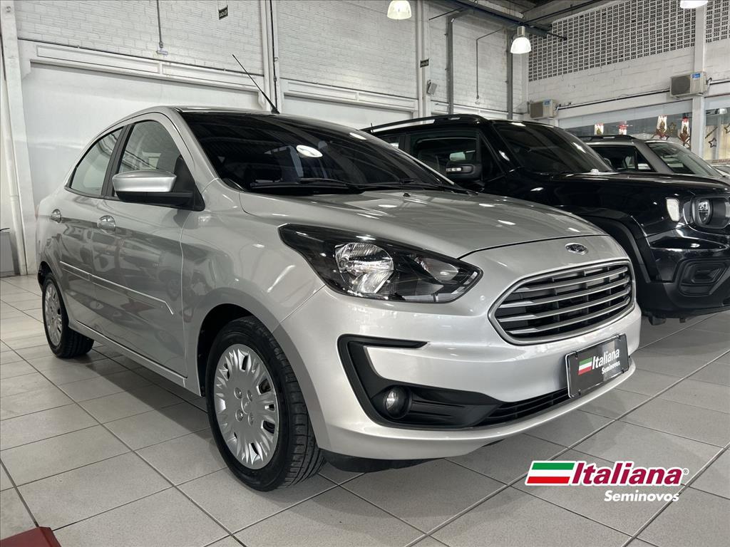 KA 1.5 TI-VCT FLEX SE PLUS AUTOMÁTICO