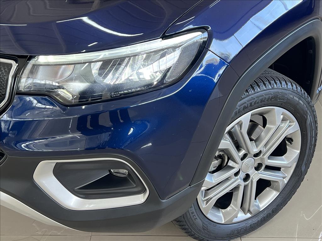 COMPASS 2.0 TD350 TURBO DIESEL LONGITUDE AT913