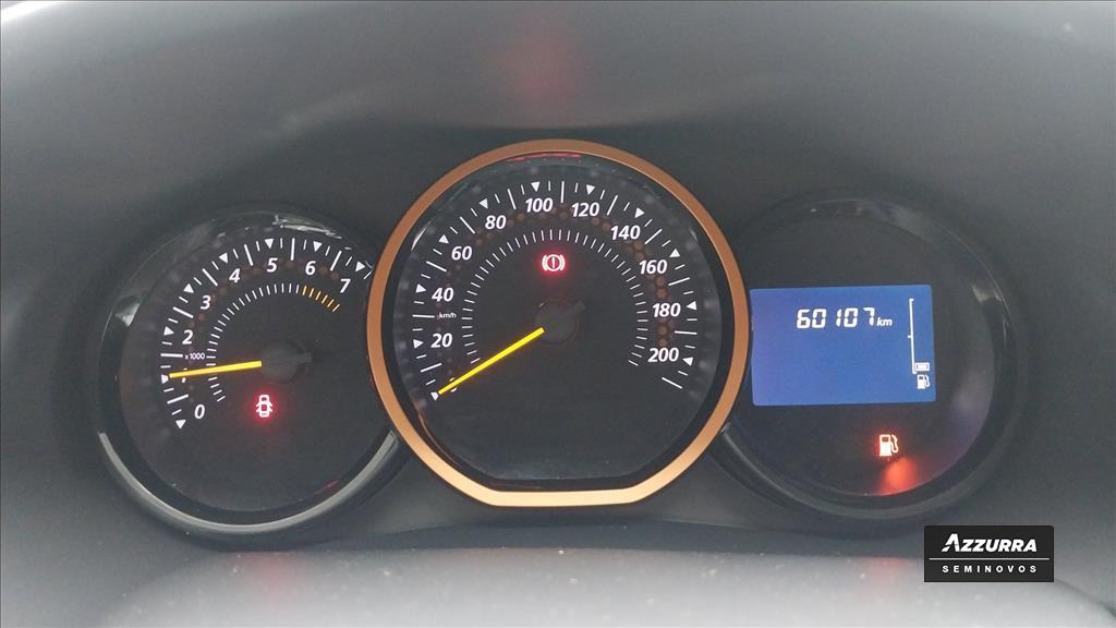 SANDERO 1.6 16V SCE FLEX STEPWAY MANUAL