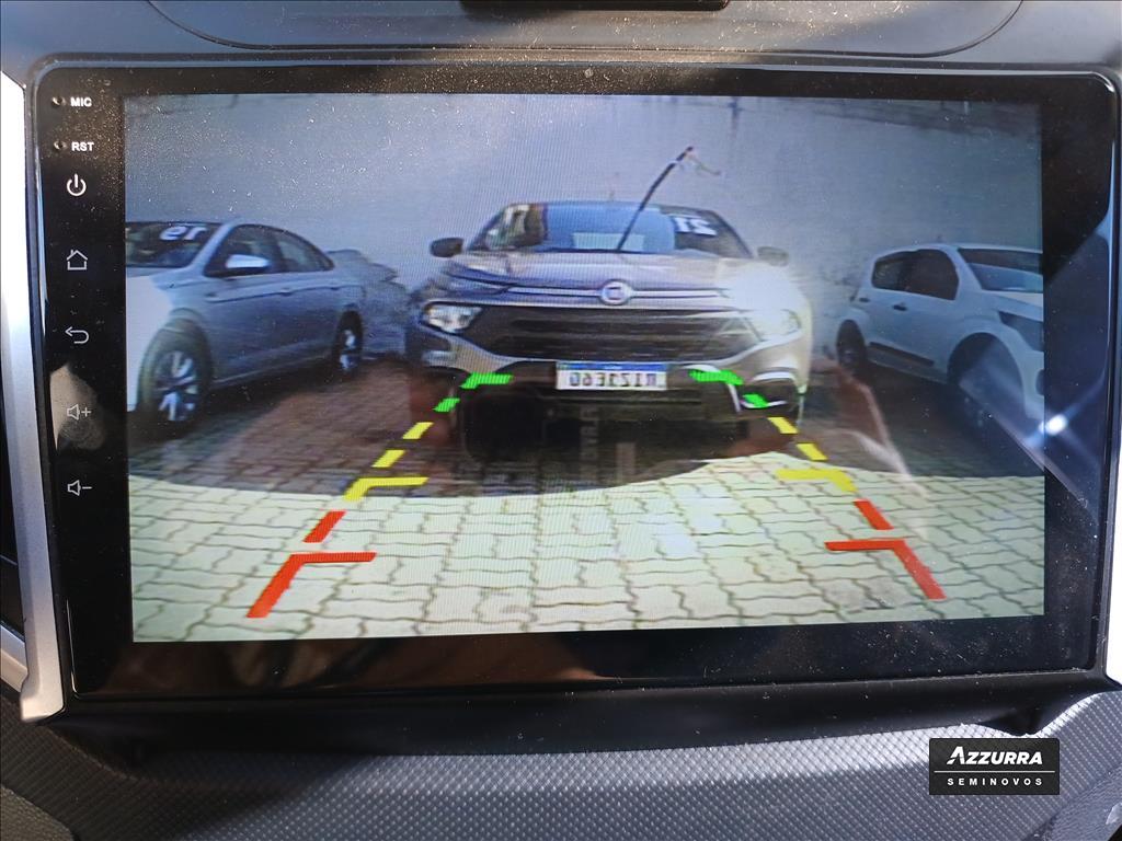 CRETA 1.6 16V FLEX ACTION AUTOMÁTICO