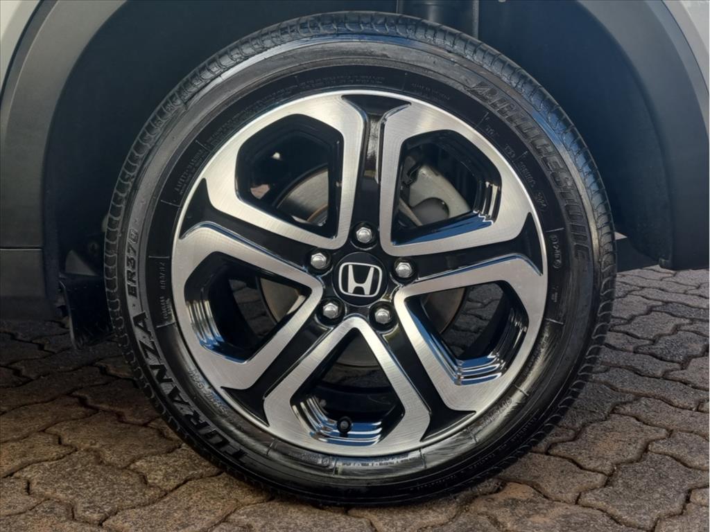 HR-V 1.8 16V FLEX TOURING 4P AUTOMÁTICO9