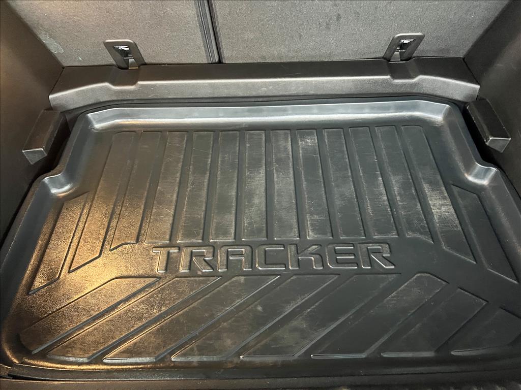 TRACKER 1.0 TURBO FLEX MANUAL