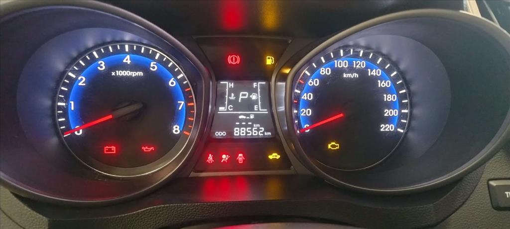 HB20S 1.6 COMFORT PLUS 16V FLEX 4P AUTOMÁTICO7