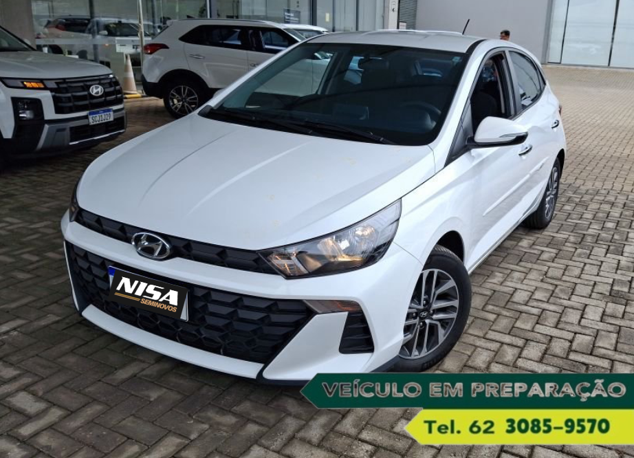 HB20 1.0 12V FLEX LIMITED MANUAL