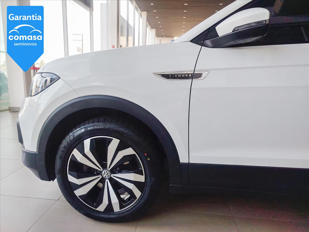 T-CROSS 1.0 200 TSI TOTAL FLEX AUTOMÁTICO4