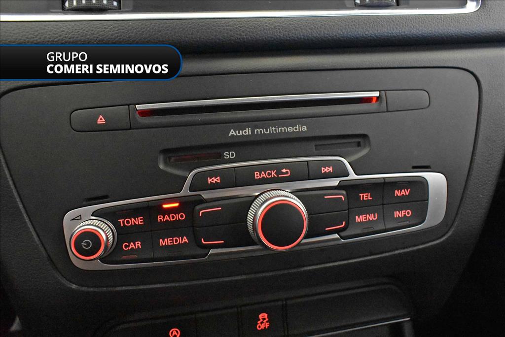 Q3 1.4 TFSI AMBIENTE GASOLINA 4P S TRONIC9