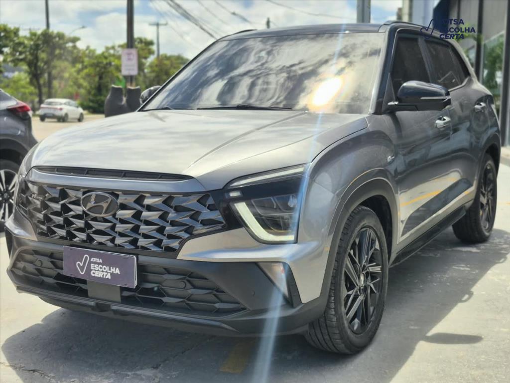 Hyundai CRETA 2024