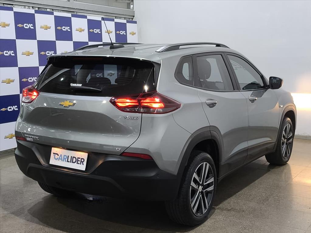 TRACKER 1.0 TURBO FLEX LT AUTOMÁTICO12