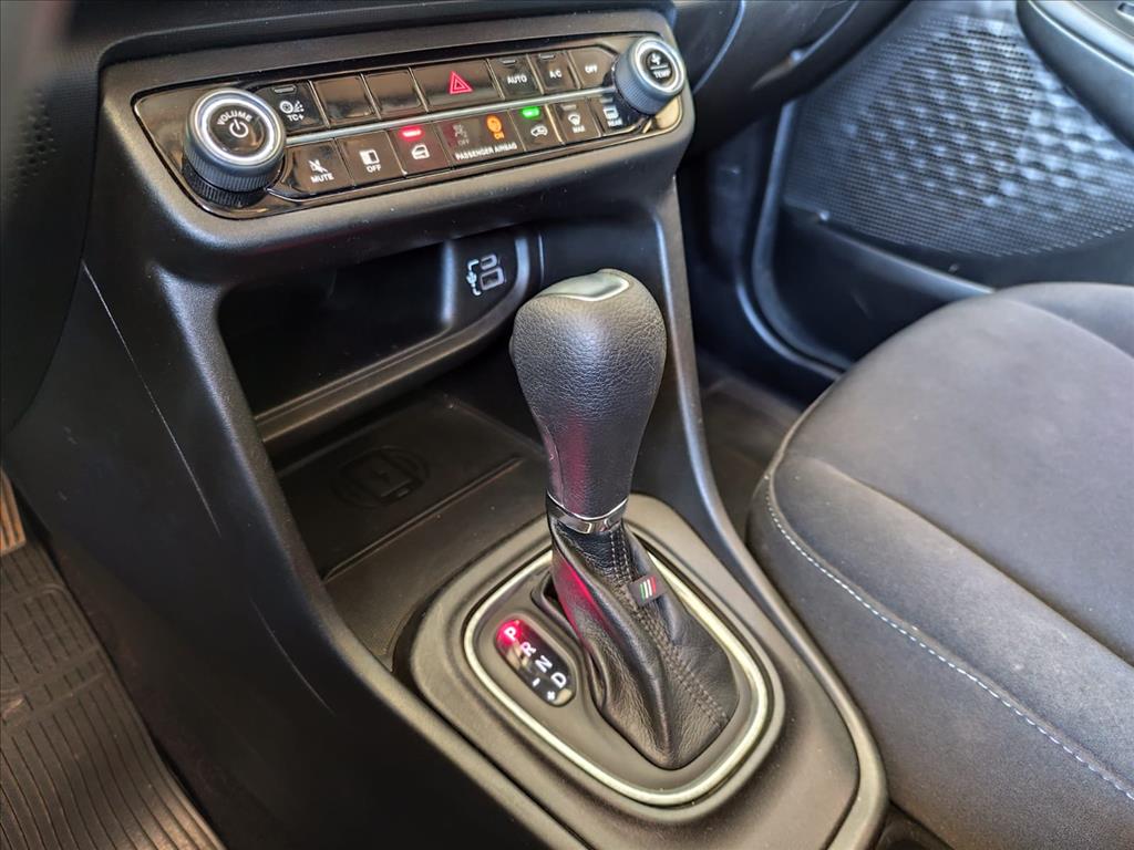 PULSE 1.0 TURBO 200 FLEX AUDACE CVT