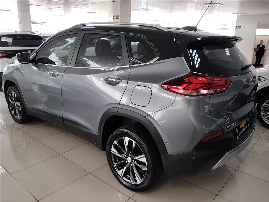 TRACKER 1.2 TURBO FLEX PREMIER AUTOMÁTICO3