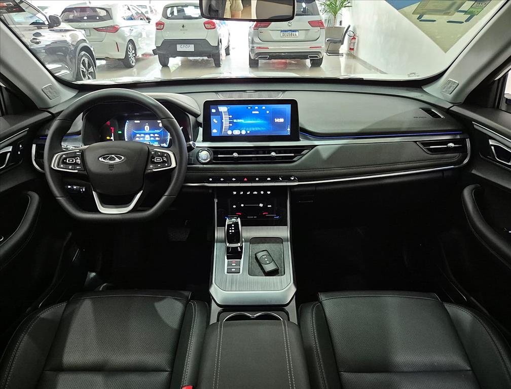 Caoa Chery-TIGGO 5x-1.5 VVT TURBO iFLEX SPORT CVT