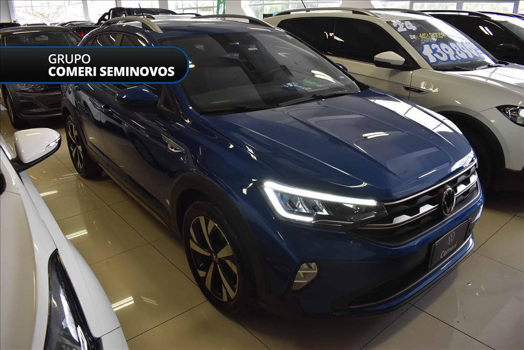 NIVUS 1.0 200 TSI TOTAL FLEX HIGHLINE AUTOMÁTICO