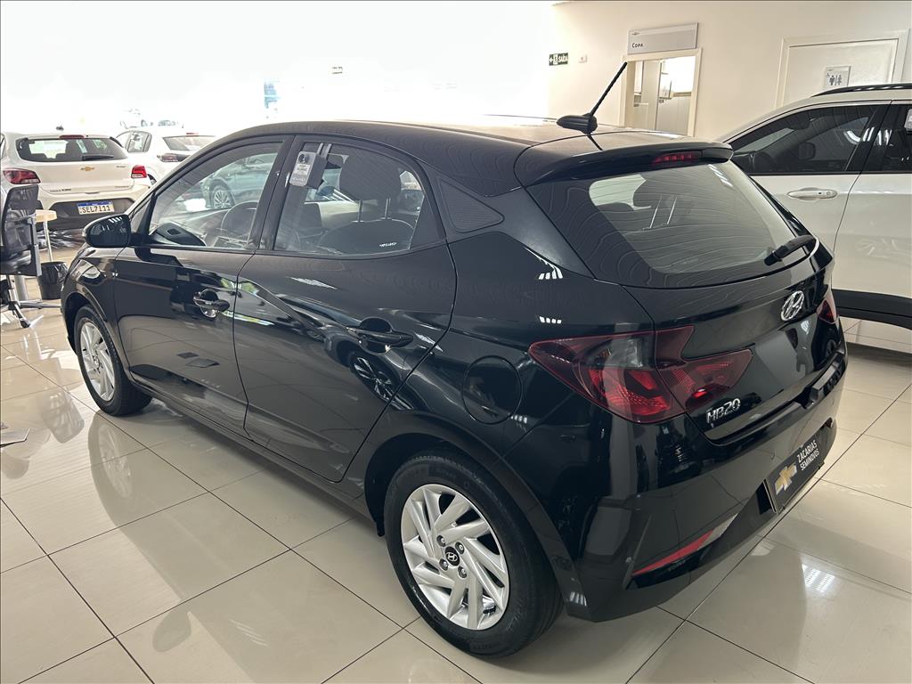 HB20 1.0 12V FLEX EVOLUTION MANUAL4