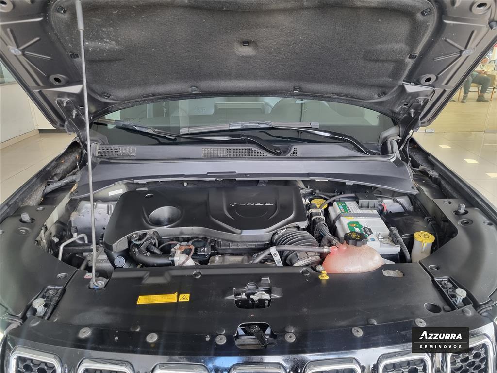 COMPASS 1.3 T270 TURBO FLEX LONGITUDE AT69