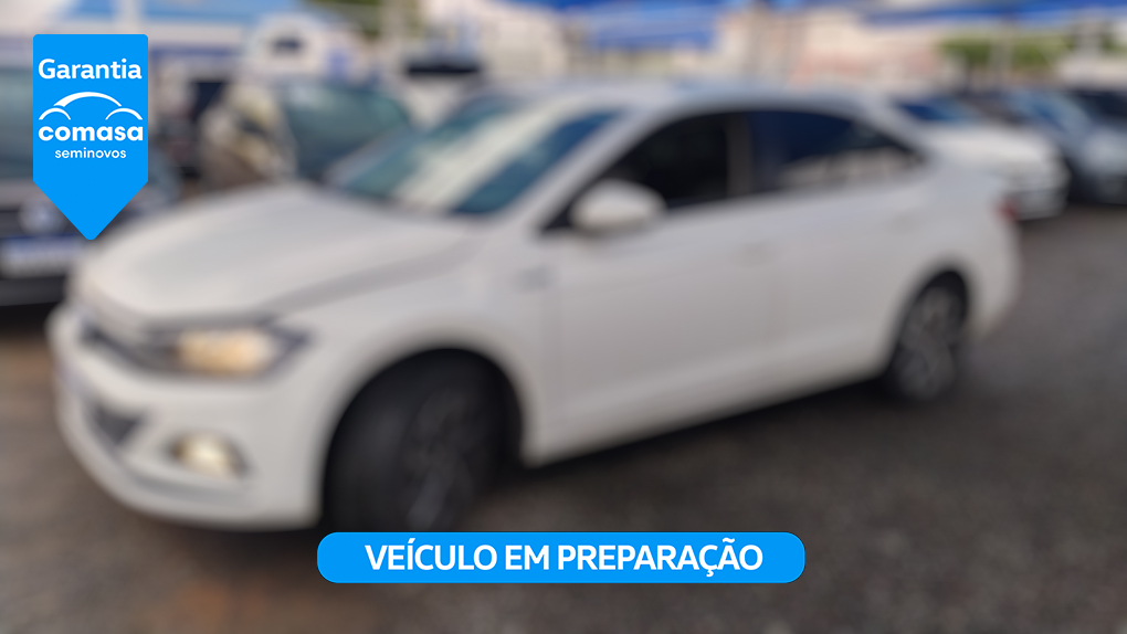 VIRTUS 1.0 200 TSI COMFORTLINE AUTOMÁTICO0
