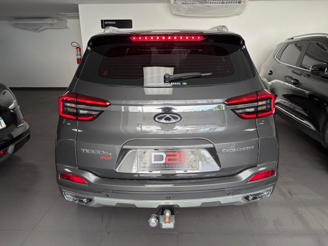 Caoa Chery-TIGGO 5X PRO-1.5 VVT TURBO iFLEX CVT