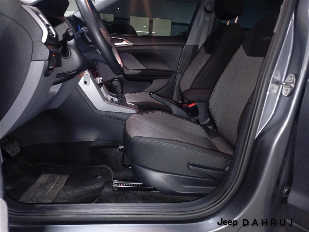 T-CROSS 1.0 200 TSI TOTAL FLEX AUTOMÁTICO T-CROSS 1.0 200 TSI TOTAL FLEX AUTOMÁTICO