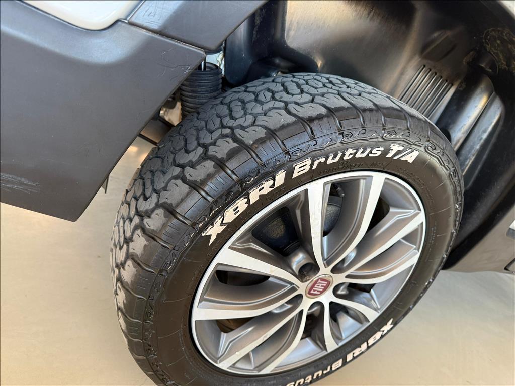 TORO 2.0 16V TURBO DIESEL VOLCANO 4WD AT912