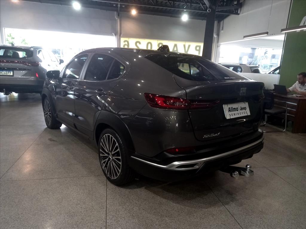 FASTBACK 1.3 TURBO 270 FLEX LIMITED EDITION AT66