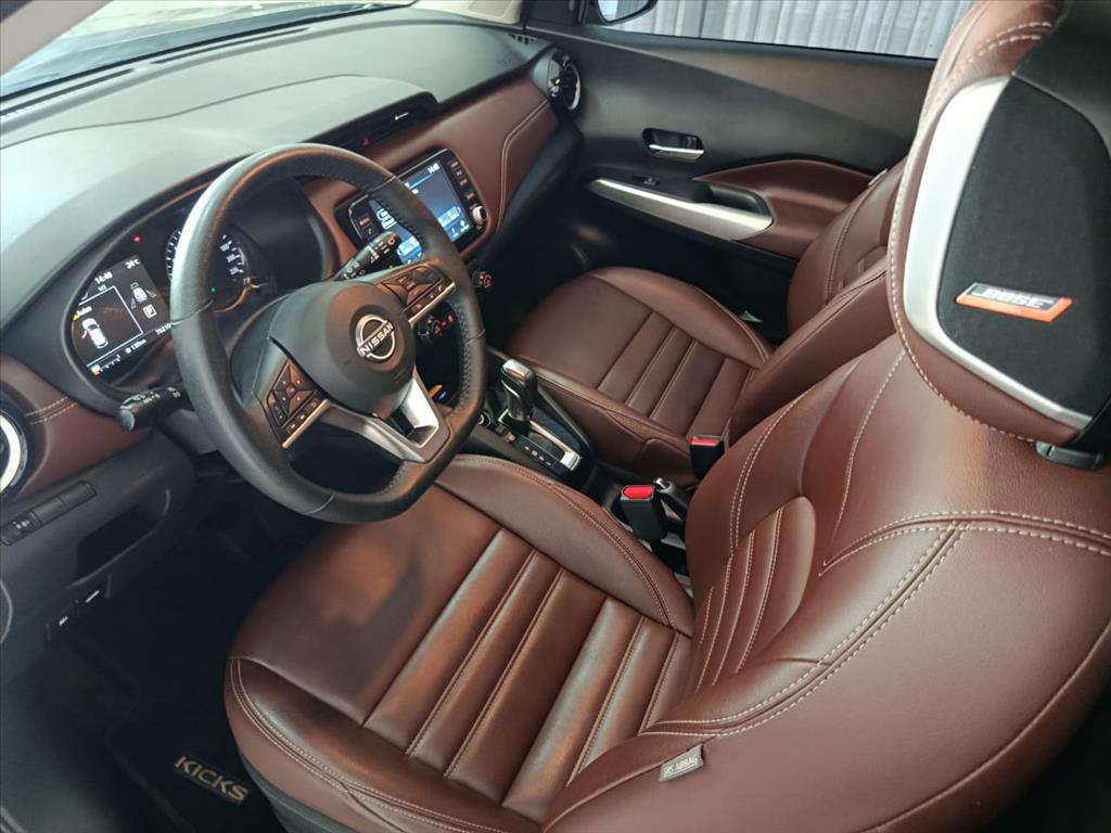 KICKS 1.6 16V FLEXSTART EXCLUSIVE XTRONIC7