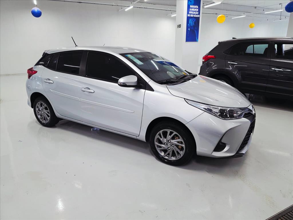 YARIS 1.5 16V FLEX XS MULTIDRIVE0