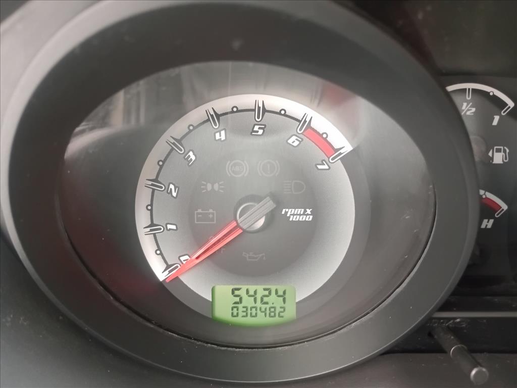 FIESTA 1.6 ROCAM HATCH 8V FLEX 4P MANUAL