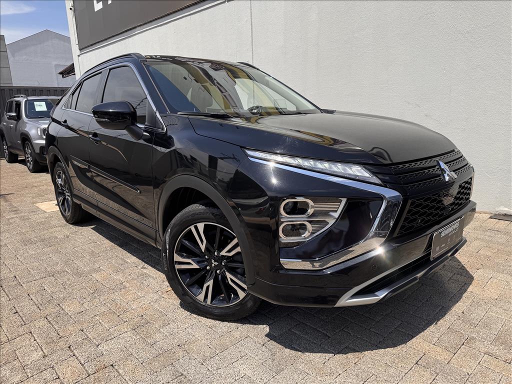 ECLIPSE CROSS 1.5 MIVEC TURBO GASOLINA HPE-S CVT0