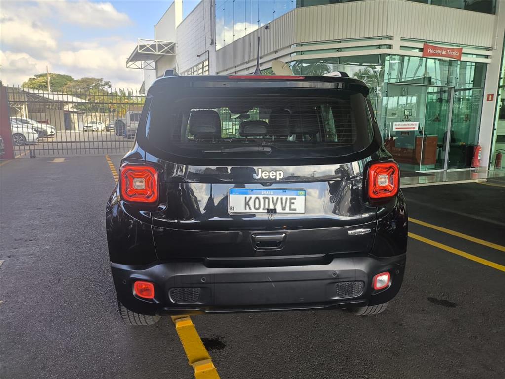 RENEGADE 1.8 16V FLEX LONGITUDE 4P AUTOMÁTICO3