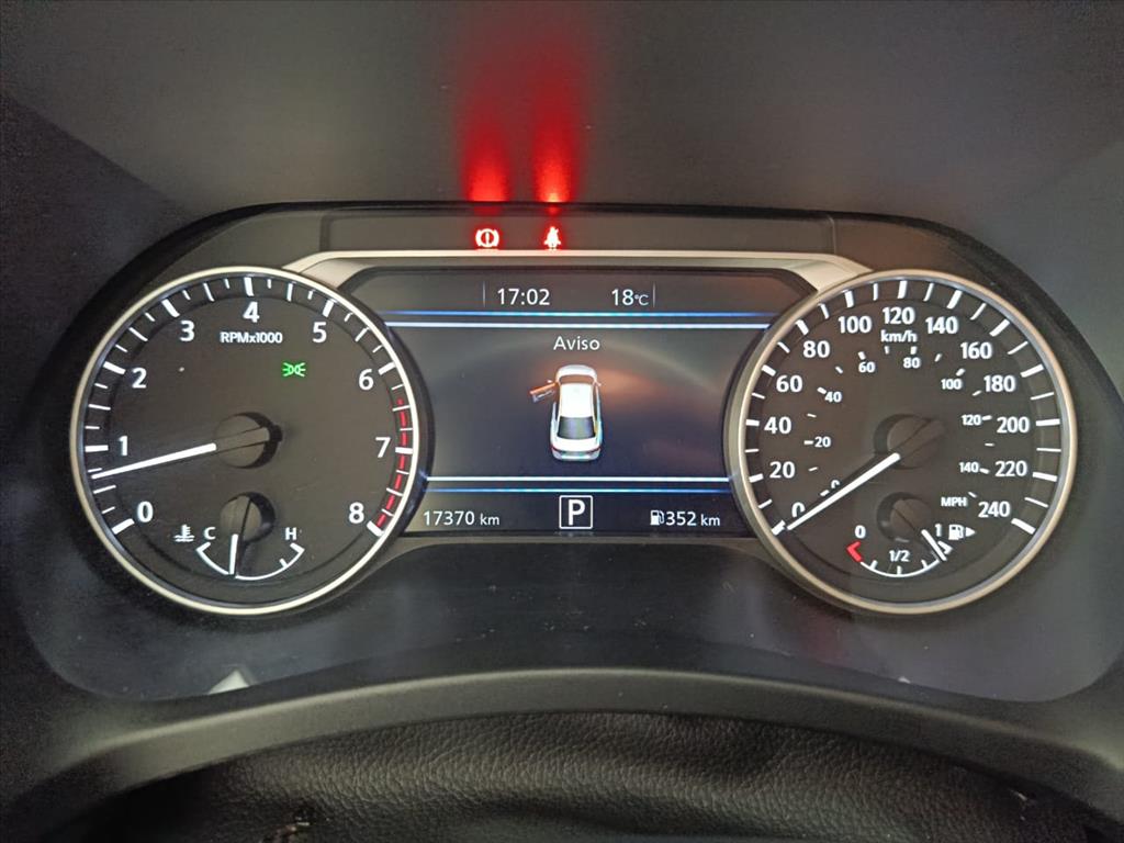 SENTRA 2.0 16V GASOLINA EXCLUSIVE XTRONIC6