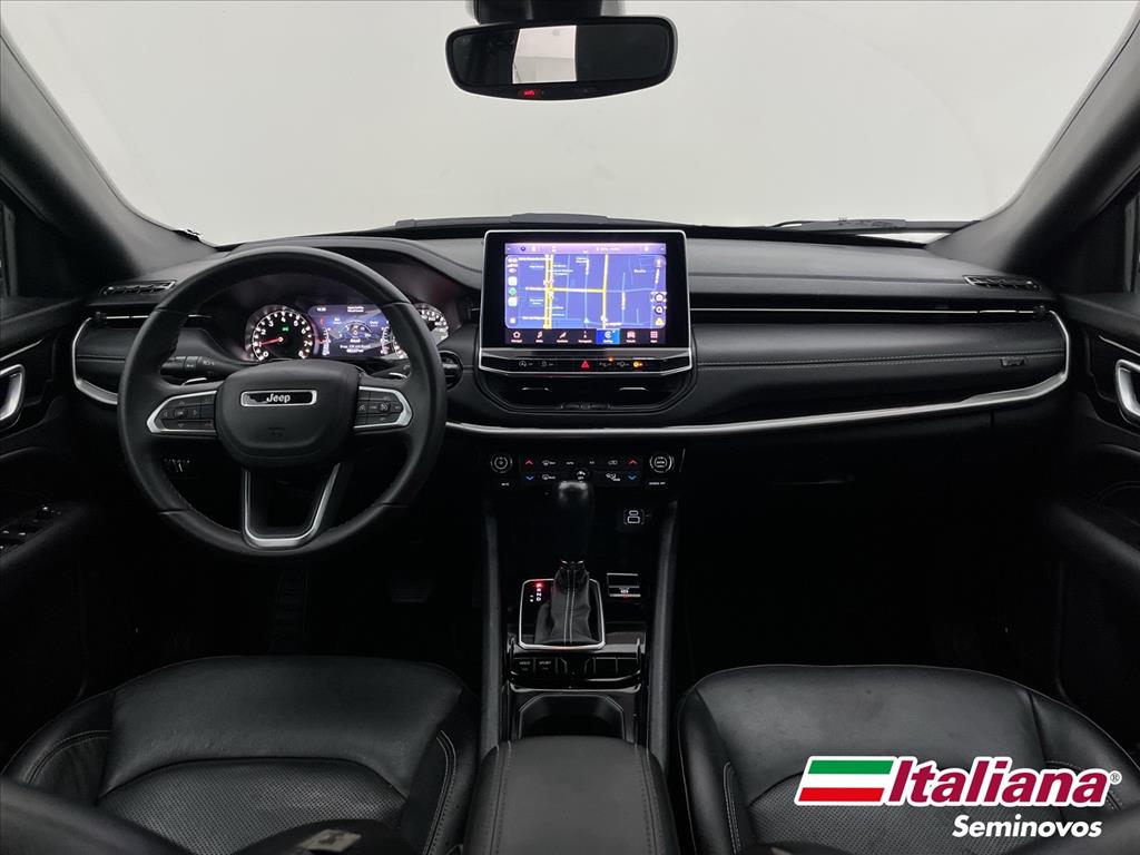 COMPASS 1.3 T270 TURBO FLEX LONGITUDE 80 ANOS AT65