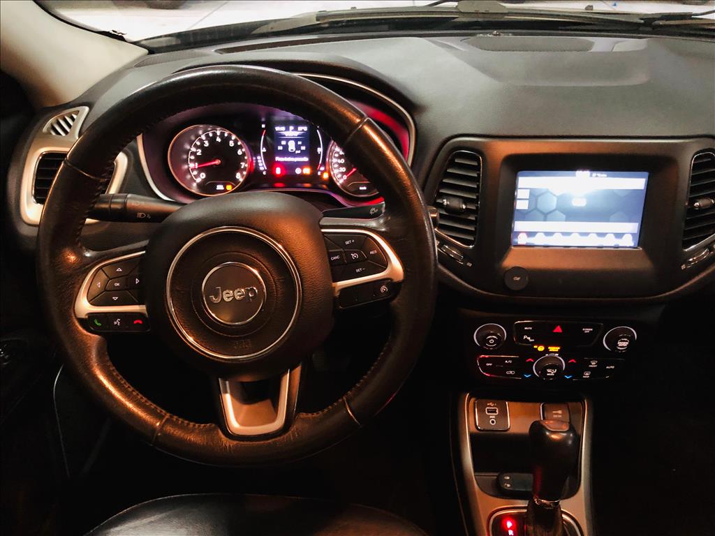COMPASS 2.0 16V FLEX SPORT AUTOMÁTICO11