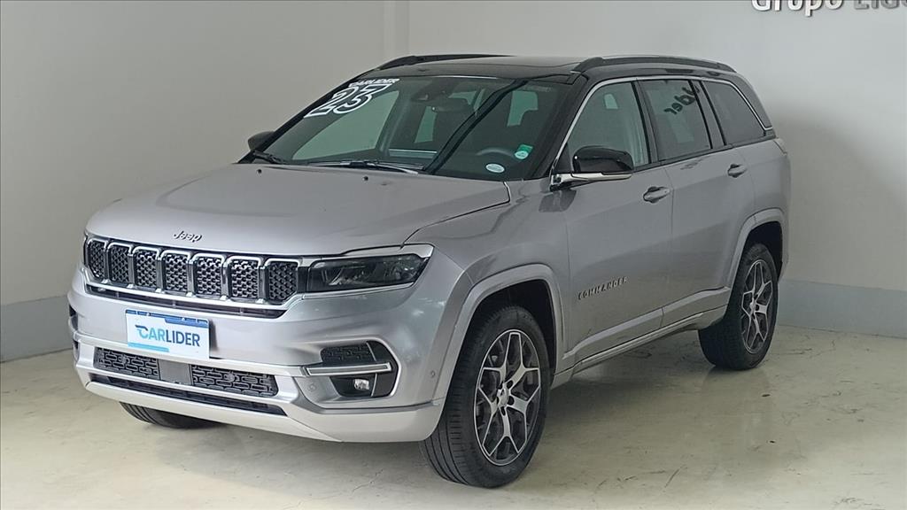 COMMANDER 2.0 TD380 TURBO DIESEL OVERLAND AT9