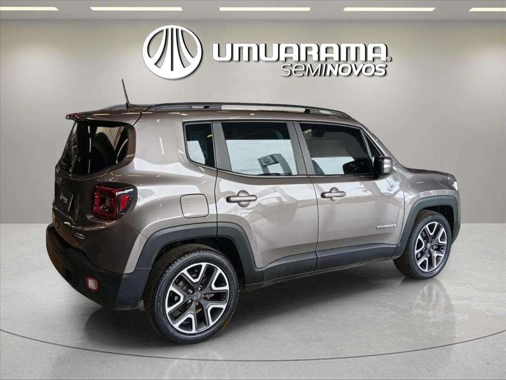 RENEGADE 1.8 16V FLEX LONGITUDE 4P AUTOMÁTICO2
