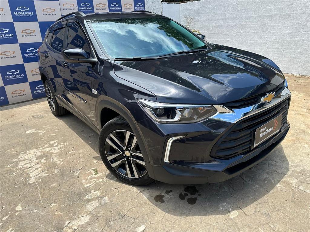 CHEVROLET TRACKER 1.0 TURBO FLEX LT AUTOMÁTICO CHEVROLET TRACKER 1.0 TURBO FLEX LT AUTOMÁTICO