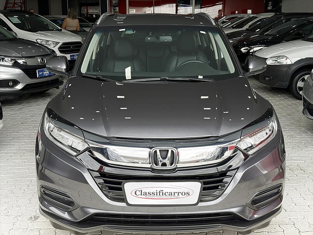 Honda Hr-V - 1.8 16V FLEX EXL 4P AUTOMÁTICO